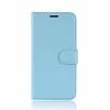 Δερματίνη Flip Θήκη για Xiaomi Pocophone F1 Μπλε Ανοιχτό (OEM) Δερματίνη Flip Θήκη για Xiaomi Pocophone F1 Μπλε Ανοιχτό (OEM)