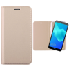 Δερματίνη Flip Θήκη Stand για Huawei Y5 2018/Honor 7s Χρυσό (OEM) Δερματίνη Flip Θήκη Stand για Huawei Y5 2018/Honor 7s Χρυσό (OEM)