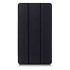 Leather book Flip Case for Lenovo Tab3 7 Plus Black (OEM)