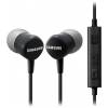 Original Samsung Earphones HS130 with Mic Black (OEM)