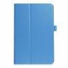 Samsung Galaxy Tab S4 10.5" T830/T835 Leather Flip Stand Cover Case 2018 Light Blue