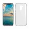 Shockproof Transparent Case For Xiaomi Pocophone F1 Clear (OEM)