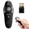 PowerPoint Presenter Remote RF 2.4GHz Wireless USB PPT