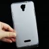 Soft TPU Gel Silicone Cover Phone Case for Coolpad Modena E501 Y75 Y76 Y80D Clear  (OEM)