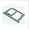 Αυθεντικό Sim / SD Card Tray για Samsung SM-J730F/DS Galaxy J7 Duos(2017)-Μπλε Ασημί Αυθεντικό Sim / SD Card Tray για Samsung SM-J730F/DS Galaxy J7 Duos(2017)-Μπλε Ασημί