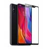 Full Cover Protection Tempered Glass Screen Protector for Xiaomi Mi 8 SE Black (OEM)