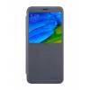 Nillkin Δερματίνη Θήκη με Παράθυρο Smart View Flip για Xiaomi Redmi Note 5 Global Version/Redmi Note 5 Μαύρο Nillkin Δερματίνη Θήκη με Παράθυρο Smart View Flip για Xiaomi Redmi Note 5 Global Version/Redmi Note 5 Μαύρο