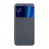 NILLKIN Smart View Flip Leather Case for Mi 6X/Mi A2 Grey