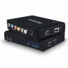 DIGITNOW! Συσκευή λήψης παιχνιδιών HD / Συσκευή λήψης βίντεο HD, Μετατροπέας / Εγγραφέας βίντεο HDMI για PS4, Xbox 360 / Xbox 360, LiveTV, PVR DVR DIGITNOW! Συσκευή λήψης παιχνιδιών HD / Συσκευή λήψης βίντεο HD, Μετατροπέας / Εγγραφέας βίντεο HDMI για PS4, Xbox 360 / Xbox 360, LiveTV, PVR DVR