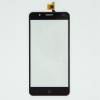 Replacement touch screen for Ulefone Black (Black)