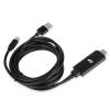 USB-C Type USB 3.1 to HDMI 4k 2k HDTV Cable