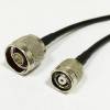 N Female Switch RP TNC Male with Socket RF Pigtail Cable RG58 (OEM)