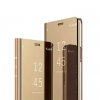 Θήκη Clear View για Huawei Y7 (2018) Χρυσό (ΟΕΜ) Θήκη Clear View για Huawei Y7 (2018) Χρυσό (ΟΕΜ)