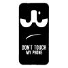 Silicone Bumper Case for Xiaomi Pocophone F1 Dont Touch My Phone (OEM)