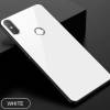 Glass Case for Xiaomi Pocophone F1 White (OEM)