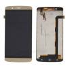 Οθόνη LCD με Μηχανισμό Αφής Assembly για Elephone P8000 Χρυσό (ΟΕΜ) Οθόνη LCD με Μηχανισμό Αφής Assembly για Elephone P8000 Χρυσό (ΟΕΜ)