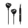 iLuv Ergonomic and Comfort handsfree with Volume control Black IEP315BLK