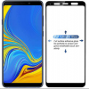 Προστατευτικό Οθόνης Full Face 9H Tempered Glass για Samsung Galaxy A9 2018  Black (OEM)