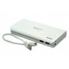 GOLF Power Bank Tiger 200 20000mAh, 2x output, White GF-200W GOLF Power Bank Tiger 200 20000mAh, 2x output, White GF-200W