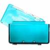 3DS   - 3DS Shell - Aqua Blue