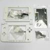 3DS XL Full shell - 3DS XL Shell - White