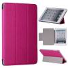 iPad mini 3fold leather case Pink