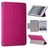 iPad mini 3fold leather case Pink iPad mini 3fold leather case Pink