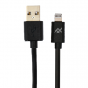 Καλώδιο φόρτισης IFROGZ UniqueSync Lightning Cable 3m για iPhone / iPad / iPad - Μαύρο Καλώδιο φόρτισης IFROGZ UniqueSync Lightning Cable 3m για iPhone / iPad / iPad - Μαύρο