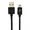 IFROGZ UniqueSync Lightning Cable 3m for iPhone / iPad / iPad - Black