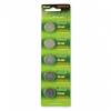 Techly IBT-KCR2025 - Lithium Batteries CR2025 3V 5 pcs