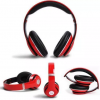 Folding Bluetooth Headset p15 in red color