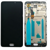 Οθόνη LCD με Μηχανισμό Αφής Assembly για Meizu M5 Note Μαύρη (ΟΕΜ) Οθόνη LCD με Μηχανισμό Αφής Assembly για Meizu M5 Note Μαύρη (ΟΕΜ)