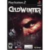 PS2 GAME Cold Winter (MTX)
