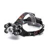   YWXLight LED Headlamp 5000 Lumen Brightness 5 Light Waterproof for Camping Travel Walking  - (OEM)