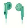 Philips SHE2633/27 Color Match In-Ear Headphone (Green)
