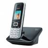 CORDLESS TELEPHONE GIGASET PREMIUM 100 PLATIN/BLACK