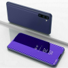 Clear View Case for Samsung Note 10 Purple (OEM)