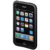 iPhone 3G/3GS Θήκη Σιλικόνης Μαύρη Goobay (42226)