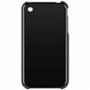 Κάλυμμα για το πίσω μέρος του iPhone 3G / 3GS, σε μαύρο χρώμα