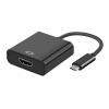 Αντάπτορας USB Type-C αρσενικό σε Hdmi θηλυκό (OEM) Αντάπτορας USB Type-C αρσενικό σε Hdmi θηλυκό (OEM)
