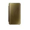 Samsung Galaxy S8 Plus Θήκη Clear View Χρυσό (OEM)