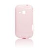 Samsung Galaxy Mini 2 S6500 TPU Pink Glossy Silicone Case (OEM)