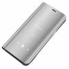 Clear View Case Cover for Samsung Galaxy A20e Silver