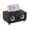 JH-108 Φορητό Ηχείο Bluetooth με FM Ράδιο - Μαύρο JH-108 Φορητό Ηχείο Bluetooth με FM Ράδιο - Μαύρο