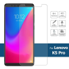 Glass Protector Glass 9H for Lenovo K5 Pro - Black