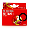 Συμβατό Inkjet (Μελάνι) για Epson T1281 Μαύρο RE-T1281 Συμβατό Inkjet (Μελάνι) για Epson T1281 Μαύρο RE-T1281