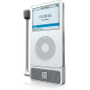 XtremeMac IPV-MIC-22 MicroMemo Ψηφιακή συσκευή εγγραφής φωνής για iPod - Λευκό