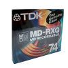 TDK MiniDisc 74 Minute - MD-RXG