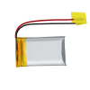 Lithium 602035P 3.7V 600mAh Polymer Rechargable Battery (ΟΕΜ)