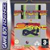 GBA GAME - Spy Hunter Super Sprint
